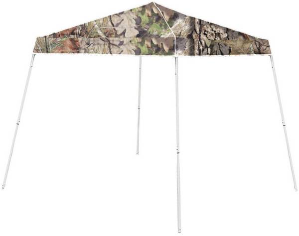 Logo Mossy Oak 10' x 10' Slant Leg Canopy