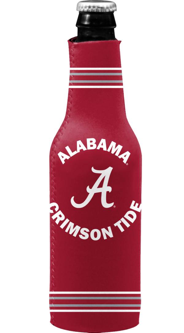 Alabama Crimson Tide Bottle Koozie