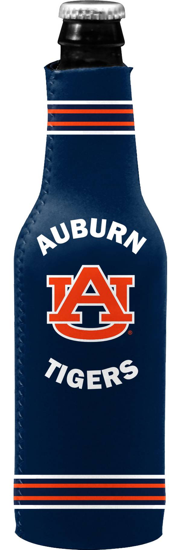 Logo Auburn Tigers Bottle Coozie