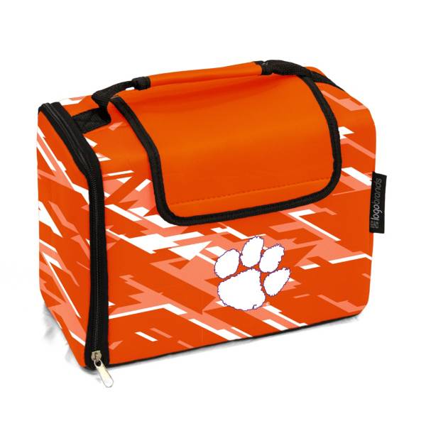 Clemson Tigers 12 Can Keeper Cooler