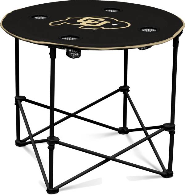 Logo Colorado Buffaloes Round Table