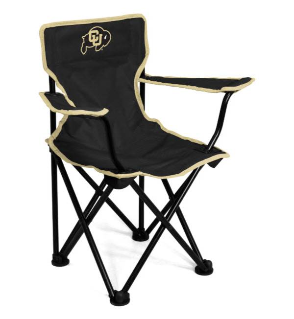 Colorado Buffaloes Toddler Chair