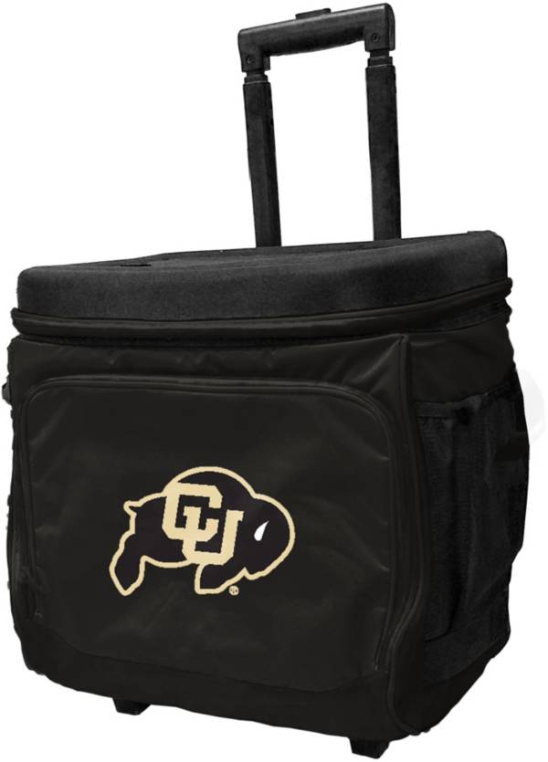 Colorado Buffaloes Rolling Cooler