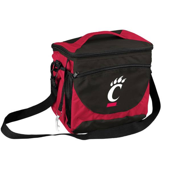 Cincinnati Bearcats 24 Can Cooler