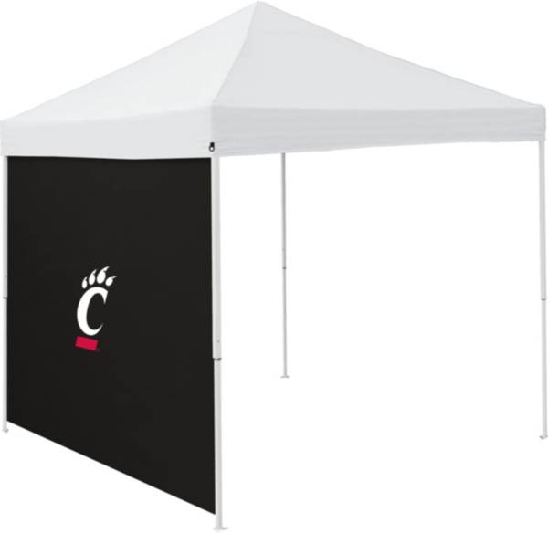 Logo Cincinnati Bearcats Side Panel Canopy Attachment