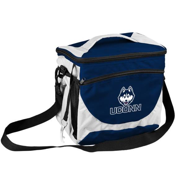 UConn Huskies 24 Can Cooler