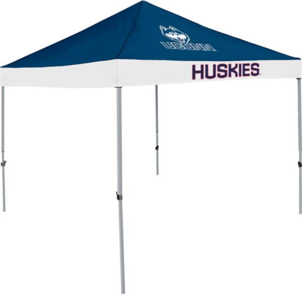 Logo UConn Huskies Economy Canopy