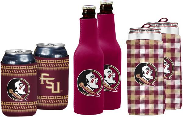 Florida State Seminoles Koozie Variety Pack