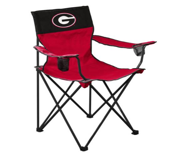 Georgia Bulldogs Big Boy Chair