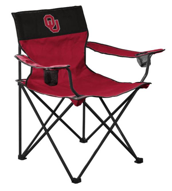 Oklahoma Sooners Big Boy Chair