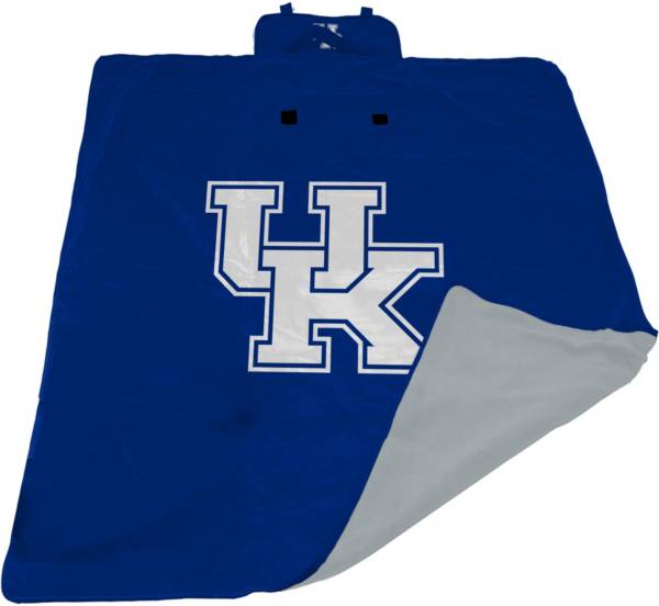 Logo Kentucky Wildcats 60'' x 80'' All Weather XL Blanket product image