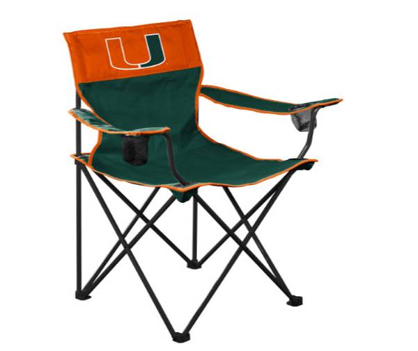Miami Hurricanes Big Boy Chair