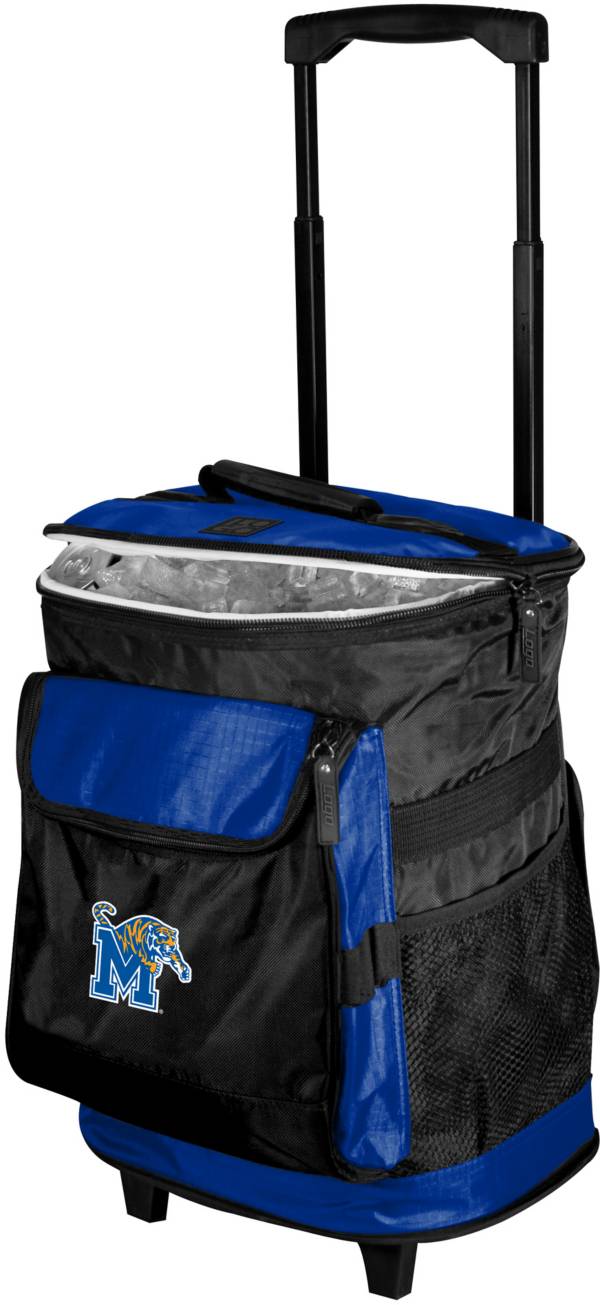 Memphis Tigers Rolling Cooler