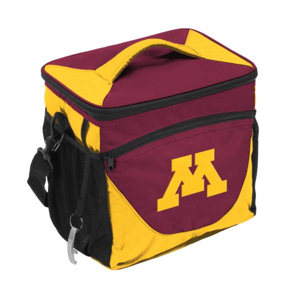 Minnesota Golden Gophers 24 Can Cooler