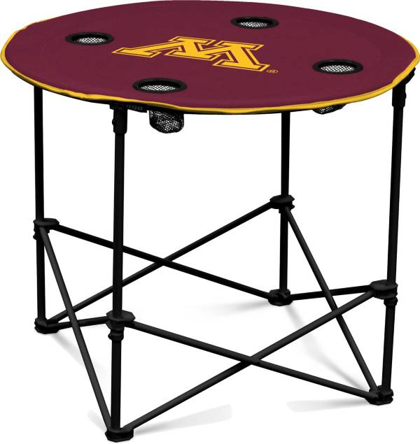 Logo Minnesota Golden Gophers Round Table