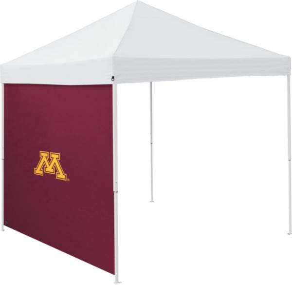 Logo Minnesota Golden Gophers Side Panel Canopy Attachment