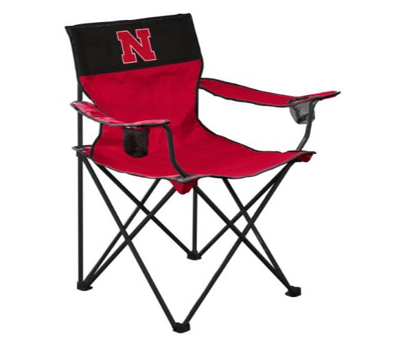 Nebraska Cornhuskers Big Boy Chair