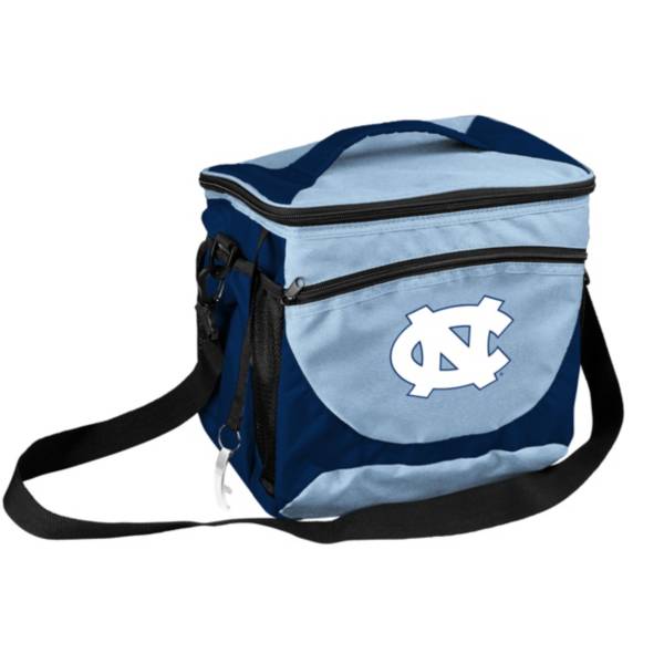 North Carolina Tar Heels 24 Can Cooler