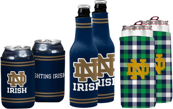 Notre Dame Fighting Irish Koozie Variety Pack