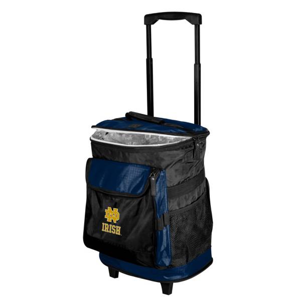 Notre Dame Fighting Irish Rolling Cooler