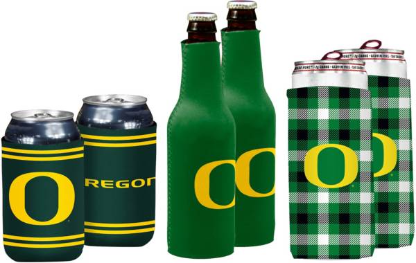 Oregon Ducks Koozie Variety Pack