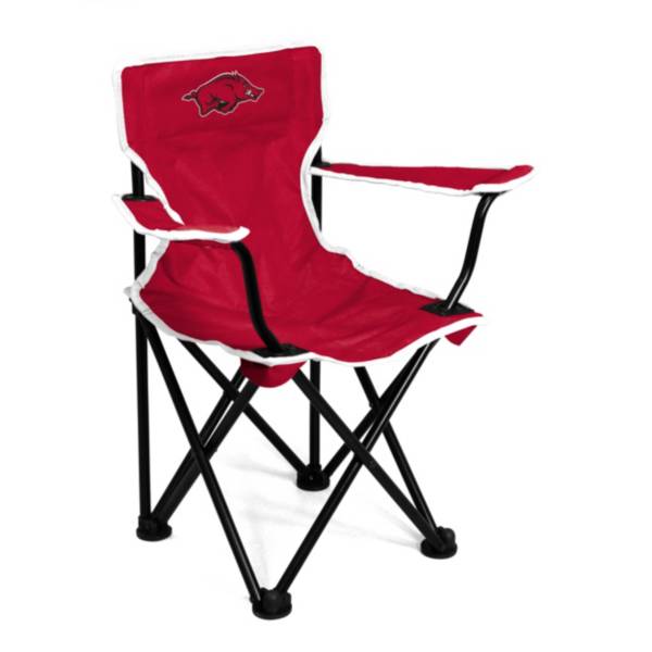 Arkansas Razorbacks Kids Logo Chair