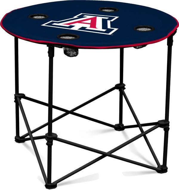 Logo Arizona Wildcats Round Table