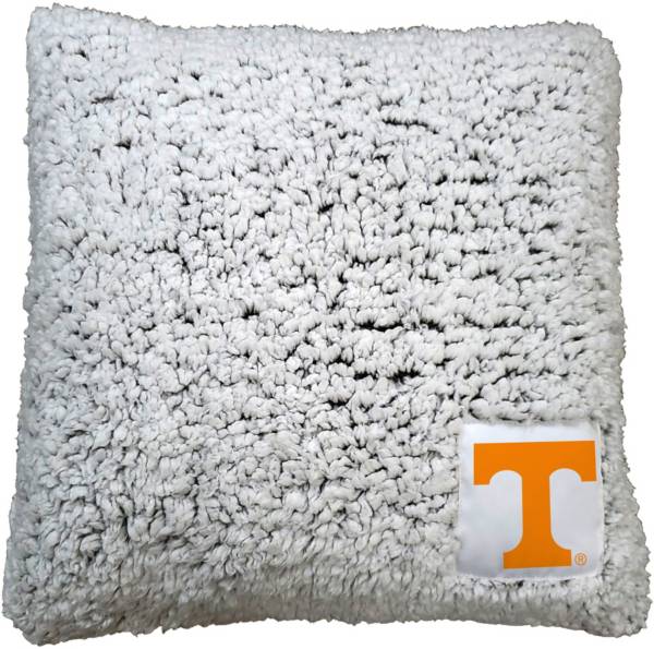 Logo Tennessee Volunteers Frosty Throw Pillow