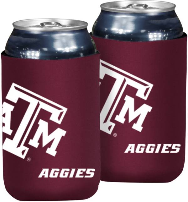 Texas A&M Aggies Flat Koozie