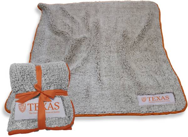 Logo Texas Longhorns 50'' x 60'' Frosty Fleece Blanket