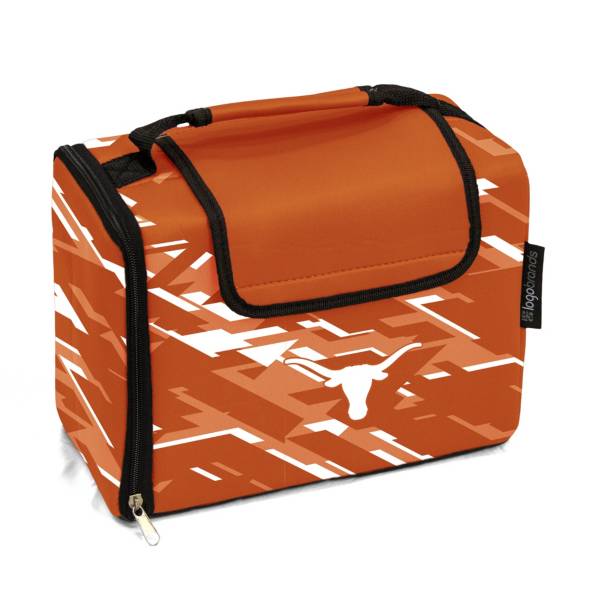 Texas Longhorns 12 Can Keeper Cooler