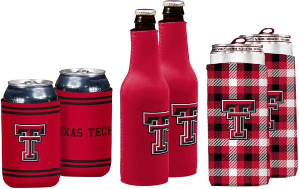 Texas Tech Red Raiders Koozie Variety Pack