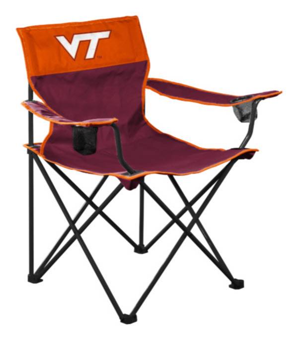 Virginia Tech Hokies Big Boy Chair