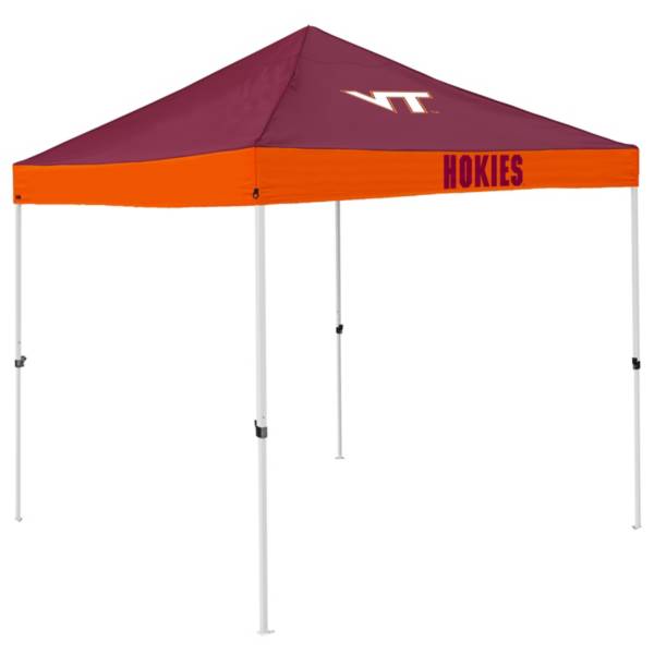 Virginia Tech Hokies Pop Up Canopy