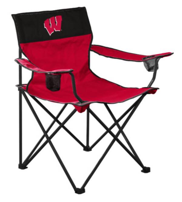 Wisconsin Badgers Big Boy Chair