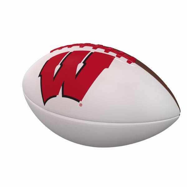 Wisconsin Badgers Autograph Football