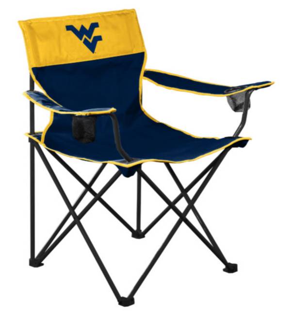 West Virginia Mountaineers Big Boy Chair