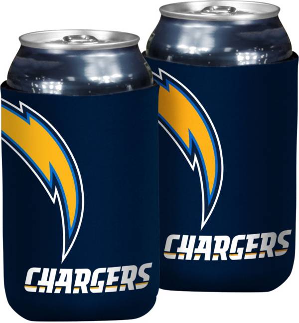 Los Angeles Chargers Flat Koozie