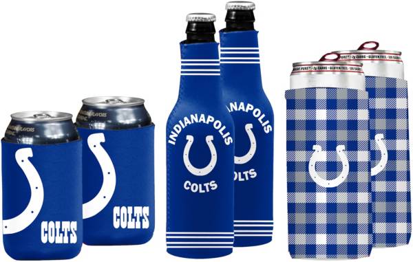 Indianapolis Colts Koozie Variety Pack