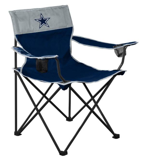 Dallas Cowboys Big Boy Chair