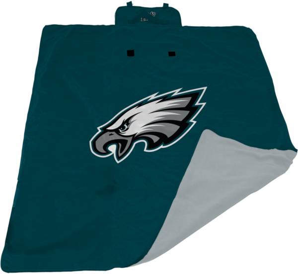 Logo Philadelphia Eagles 60'' x 80'' All Weather XL Blanket