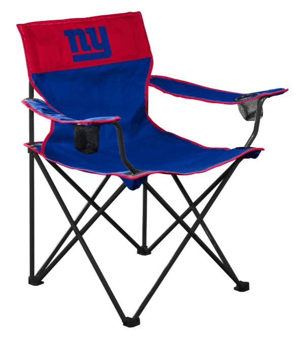 New York Giants Big Boy Chair