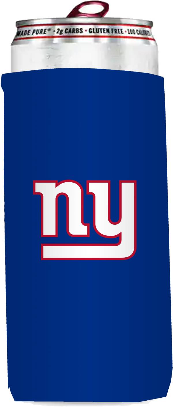 New York Giants Slim Can Koozie
