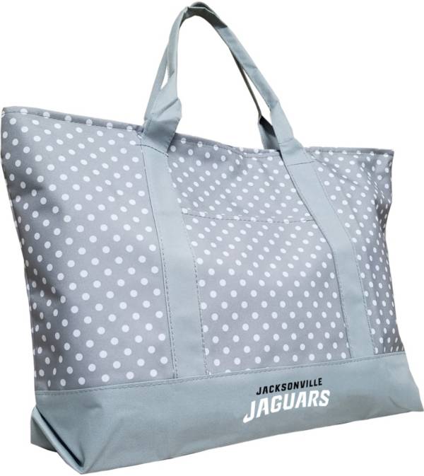 Logo Jacksonville Jaguars Dot Tote