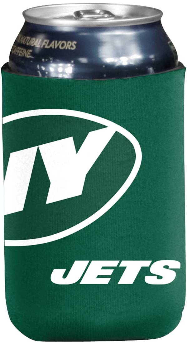New York Jets Flat Koozie