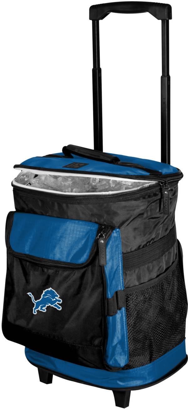 Detroit Lions Rolling Cooler