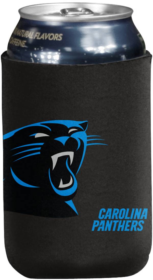 Carolina Panthers Flat Koozie