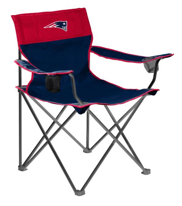 New England Patriots Big Boy Chair