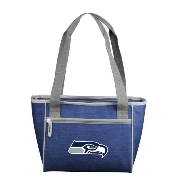 Seattle Seahawks 16-Can Cooler Tote