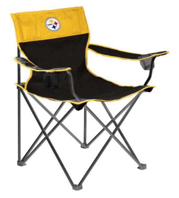 Pittsburgh Steelers Big Boy Chair